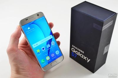 Лот: 8958029. Фото: 1. Samsung Galaxy S7. Смартфоны