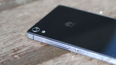 Лот: 5926749. Фото: 1. Huawei Ascend P7. Смартфоны