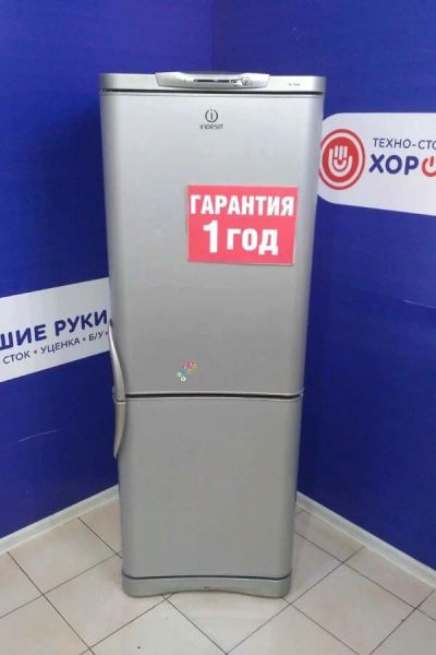 Лот: 16322711. Фото: 1. Холодильник indesit c132nfg.016... Холодильники, морозильные камеры