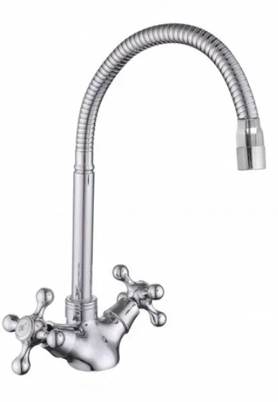Лот: 24569087. Фото: 1. Смеситель для кухни Lucky Tap... Смесители