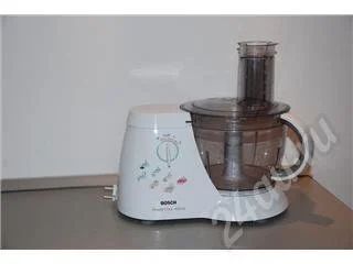 Лот: 497880. Фото: 1. Кухонный комбайн Bosch Power Mixx... Кухонная