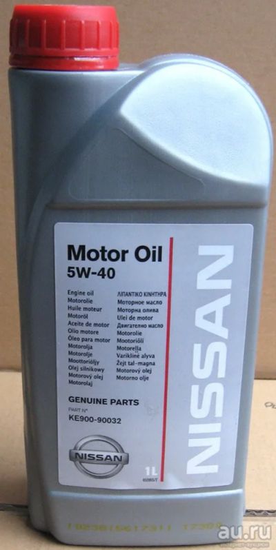 Лот: 8243242. Фото: 1. Масло моторное Nissan Motor Oil... Масла, жидкости