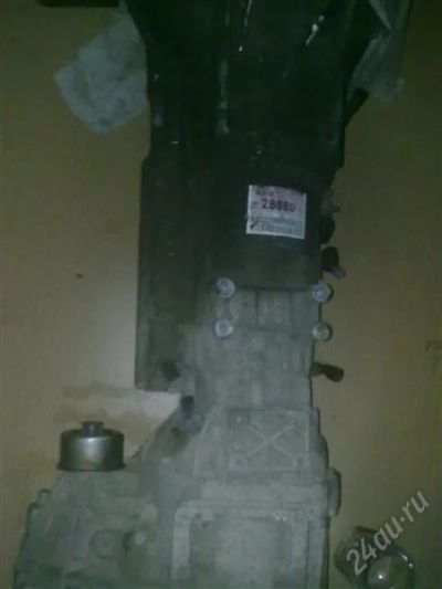 Лот: 2168848. Фото: 1. АКПП Toyota. Трансмиссия