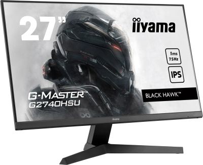 Лот: 25514737. Фото: 1. Монитор Iiyama G-Master Black... ЖК-мониторы