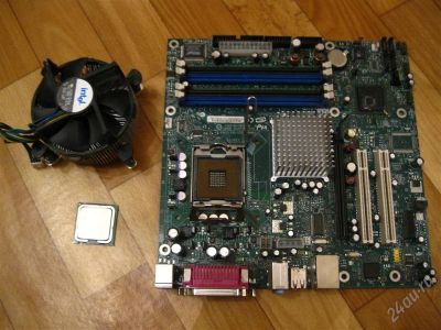 Лот: 1205749. Фото: 1. Материнская плата INTEL D915GAG... Материнские платы