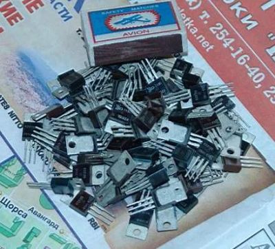 Лот: 3166585. Фото: 1. MosFet транзистор IRFBC30, цена... Транзисторы