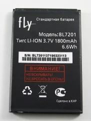 Лот: 9301614. Фото: 1. АКБ Fly BL7201 ( IQ445-Genius... Аккумуляторы