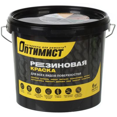 Лот: 25021259. Фото: 1. Краска воднодисперсионная, Оптимист... Краски, лаки, растворитель