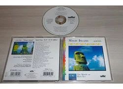 Лот: 18356715. Фото: 1. G.E.N.E. – Magic Island (CD) USA. Аудиозаписи