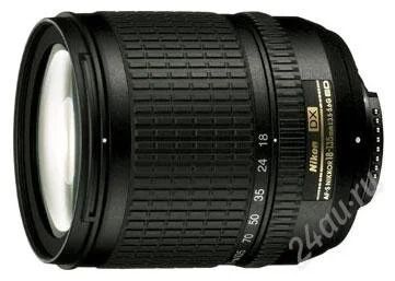 Лот: 965012. Фото: 1. Nikon 18-135mm f/3.5-5.6 ED-IF... Объективы