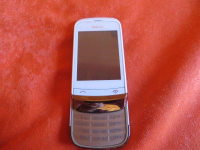 Лот: 3285216. Фото: 1. Nokia C2-03. Кнопочные мобильные телефоны