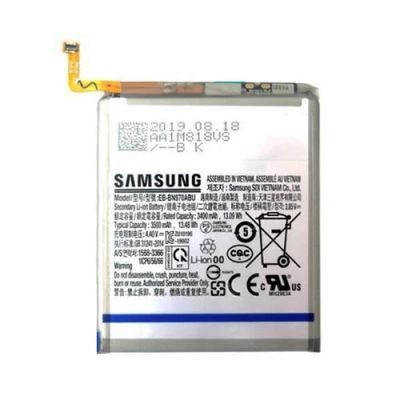 Лот: 18673958. Фото: 1. АКБ Samsung Galaxy Note 10 (N970F... Аккумуляторы