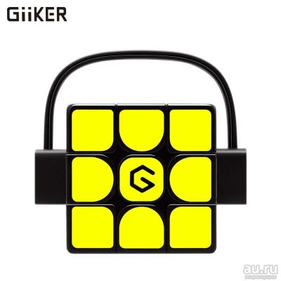 Лот: 13698802. Фото: 1. Умный кубик Рубика Xiaomi Giiker... Развивающие