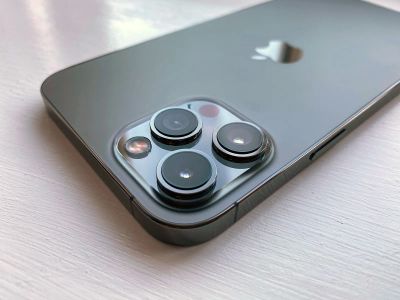 Лот: 20353802. Фото: 1. Apple iPhone 12 Pro Max 256 гб... Смартфоны