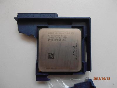 Лот: 2990959. Фото: 1. AMD Athlon 64 X2 3600+ Windsor... Процессоры