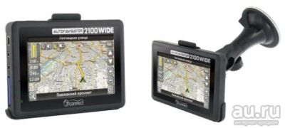 Лот: 17105523. Фото: 1. GPS-навигатор JJ-Connect AutoNavigator... GPS-навигаторы