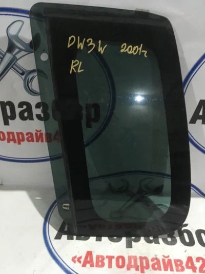 Лот: 21718881. Фото: 1. форточка крыла Mazda Demio DW. Двигатель и элементы двигателя
