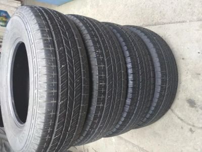 Лот: 11095711. Фото: 1. 235/75R16 108H Hankook DynaPro... Шины
