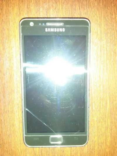 Лот: 8097306. Фото: 1. Samsung galaxy s 2 GT-I9100. Смартфоны