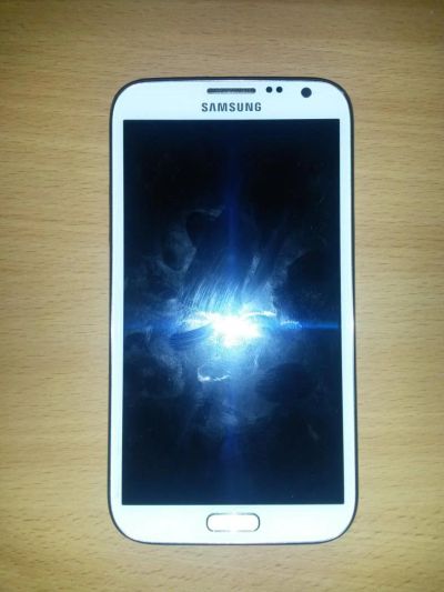 Лот: 8286576. Фото: 1. Samsung Galaxy Note 2. Смартфоны