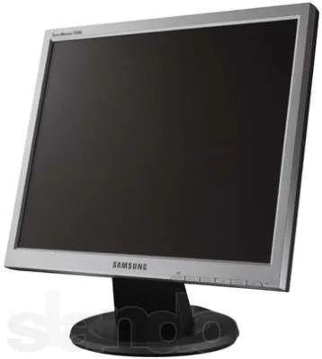 Лот: 3069978. Фото: 1. Монитор Samsung 19". ЖК-мониторы