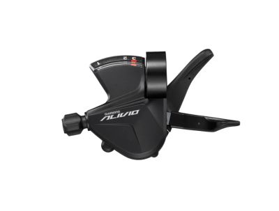 Лот: 19173836. Фото: 1. Шифтер Shimano Alivio, M3010... Запчасти