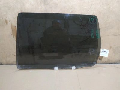 Лот: 21396710. Фото: 1. стекло двери Mitsubishi Outlander... Кузов