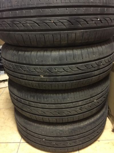 Лот: 19399219. Фото: 1. Летняя резина 185/65 R15 Pirelli... Шины