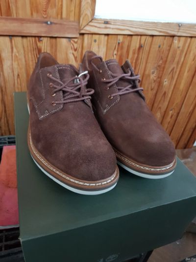 Лот: 13351476. Фото: 1. Полуботинки оригинал timberland... Ботинки, полуботинки