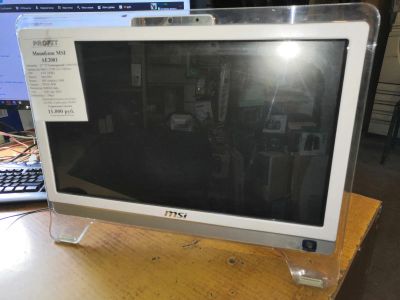 Лот: 20327233. Фото: 1. моноблок MSI AE2081. Моноблоки