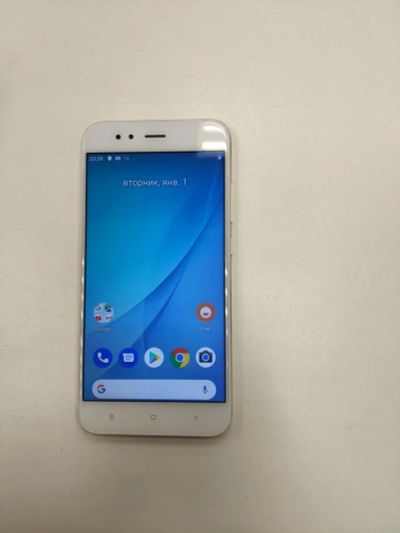 Лот: 14063199. Фото: 1. Смартфон Xiaomi Mi A1 32Gb Gold... Смартфоны
