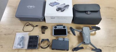 Лот: 24304714. Фото: 1. Квадрокоптер DJI Air 3 Fly More... Квадрокоптеры