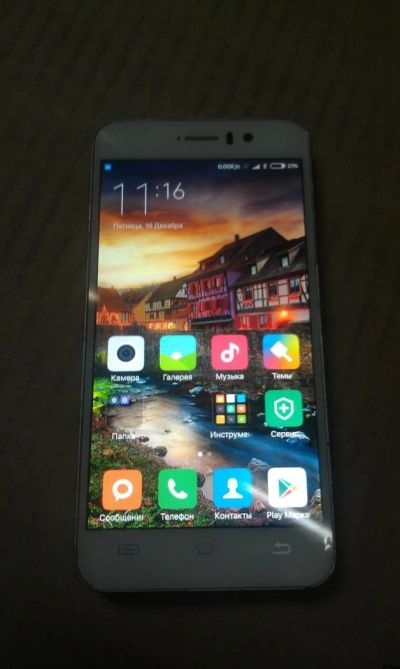 Лот: 8730677. Фото: 1. Jiayu G4. Смартфоны