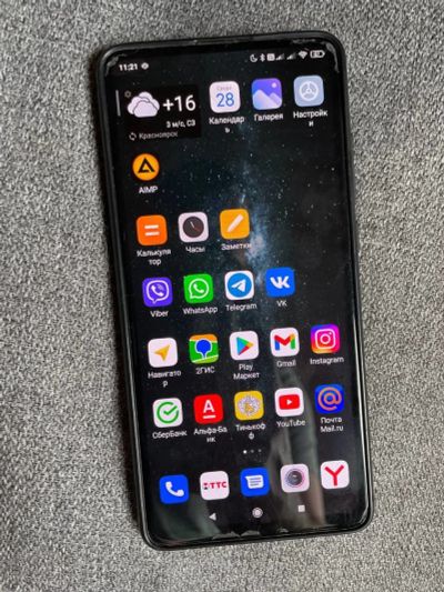 Лот: 17917433. Фото: 1. Xiaomi Mi 9 T Pro. Смартфоны