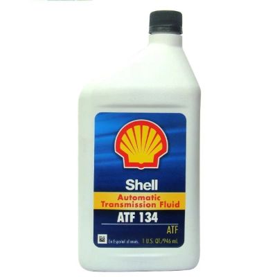 Лот: 14654806. Фото: 1. Shell ATF-134 арт.5080660. Масла, жидкости