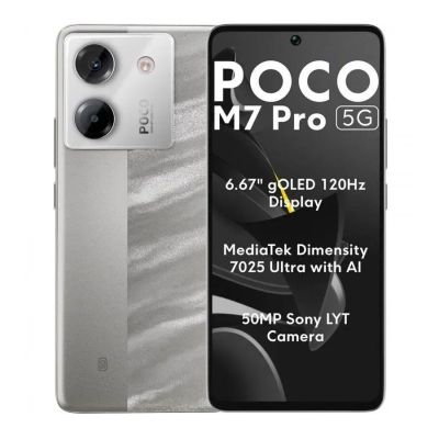 Лот: 25371639. Фото: 1. Смартфон POCO M7 Pro 5G 12Гб 256Гб... Смартфоны