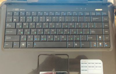 Лот: 19358547. Фото: 1. Ноутбук ASUS K40IJ. Ноутбуки