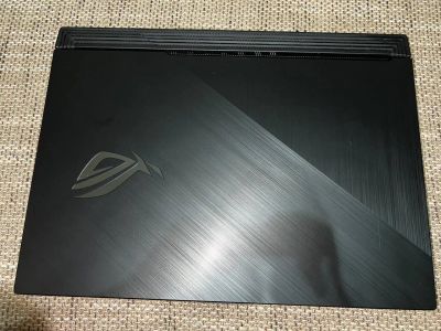 Лот: 19283480. Фото: 1. Ноутбук игровой ASUS ROG Strix... Ноутбуки