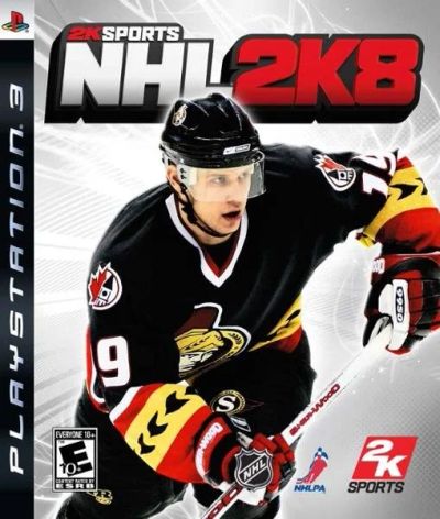 Лот: 168748. Фото: 1. NHL2K8 for PlayStation3. Игры для консолей