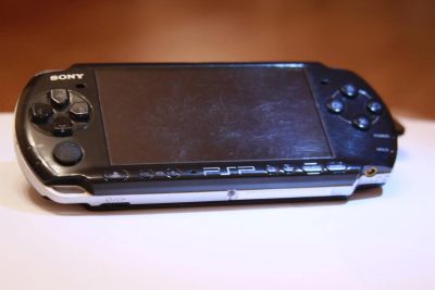 Лот: 4824164. Фото: 1. Игровая приставка PSP. Игровые приставки, консоли