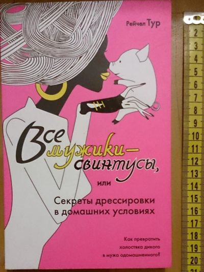 Лот: 7632555. Фото: 1. Рейчел Тур. Все мужики - свинтусы... Художественная