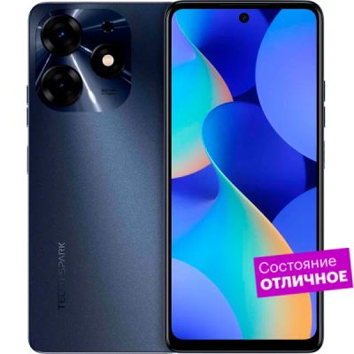 Лот: 22221331. Фото: 1. Смартфон TECNO Spark 10 Pro 256GB... Смартфоны