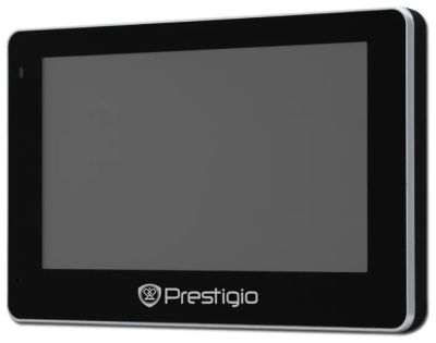 Лот: 5996780. Фото: 1. Навигатор Prestigio GeoVision... Видеорегистраторы,  радар-детекторы, системы парковки