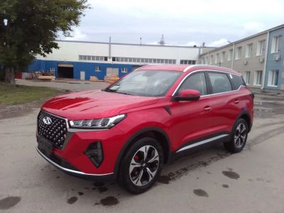 Лот: 22989513. Фото: 1. Chery Tiggo 7 Pro Max, I 1.6 AMT... Автомобили