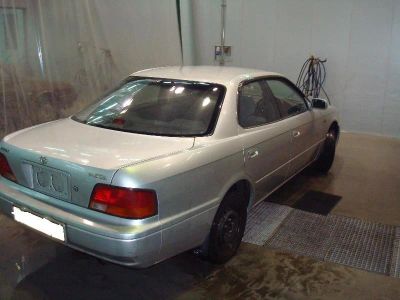 Лот: 166830. Фото: 1. Toyota Vista. Автомобили