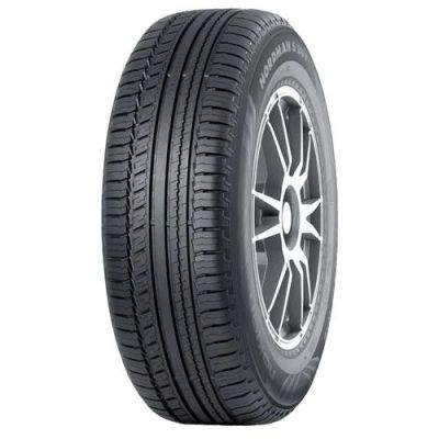 Лот: 11345743. Фото: 1. Nordman S SUV 255/55 R-18. Шины