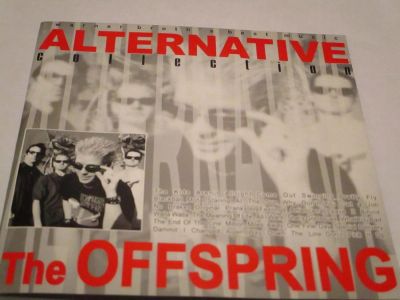Лот: 4882062. Фото: 1. Offspring - best. Аудиозаписи