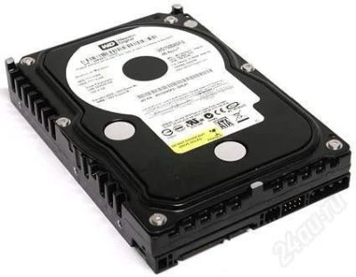 Лот: 1748836. Фото: 1. Жесткий диск Western Digital wd120js... Жёсткие диски (HDD)
