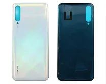 Лот: 24848469. Фото: 1. Задняя крышка Xiaomi Mi A3 Белая... Корпуса, клавиатуры, кнопки