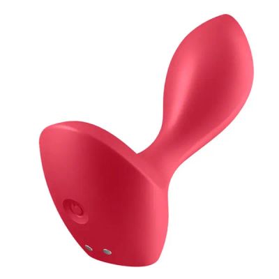 Лот: 20289659. Фото: 1. Анальная втулка Satisfyer Backdoor... Игрушки